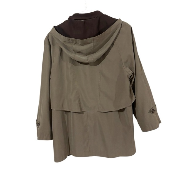 Gallery vintage weather coat jacket small - Picture 4 of 13